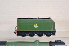 PRO-SCALE KIT BUILT BRASS BR 4-6-2 CLASS A2/3 LOCOMOTIVE 60521 WATLING STREET ol