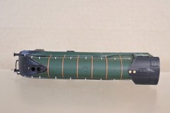HORNBY R350 BODY for BR 4-6-2 CLASS A4 LOCOMOTIVE 60022 MALLARD op