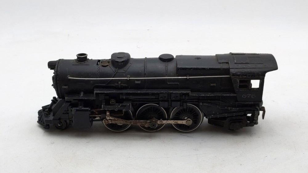 Lionel 675 Vintage O 2-6-2 K-4 Pacific Diecast Steam Locomotive