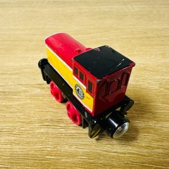 Dart Thomas the Tank & Friends Take N Play Along Diecast Metal Push Trains
