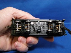 HO Broadway Limited Blueline USRA 2-8-2 Lt Mikado Union Pacific DCC/SND
