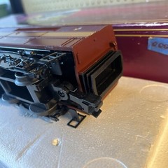 MTH Pennsylvania 5754 B Unit Non Powered Diesel 20-21006-3