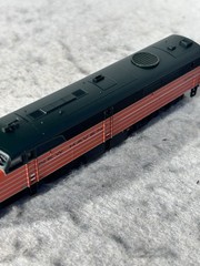 Rare Proto New Haven RR ALCO PA Locomotive # 0767 N Gauge