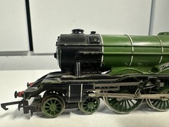 HORNBY TRIANG FLYING SCOTSMAN LNER 4472 BR GREEN