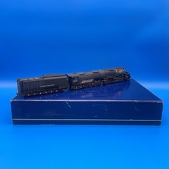 Athearn Genesis G9152 Union Pacific #4005 Big Boy Steam w/DCC/Sound A+ Weathered