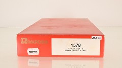 Rivarossi 4-8-4 FEF-3 Union Pacific 841 HO scale