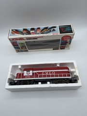 Lionel 6-8772 Gulf Mobile & Ohio GM & O GP-20 Diesel Locomotive in Box – Runs