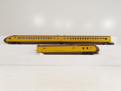 Lionel 6-51007 Century Club Union Pacific M-10000 LN