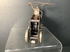 Lionel Original Vintage #224 ,224e Steam Engine motor ,E-unit For Restoring.