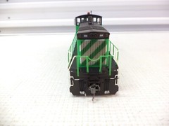 Athearn Ho 86841, SW1000, BNSF 3609, Tsunami 2 DCC Sound