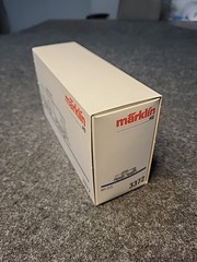 Marklin 3372 HO gauge Deutsche Bahn BR 212 diesel locomotive C-8