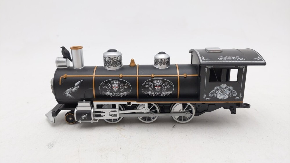 Hawthorne Village 14-01688-001 HO Scale Train Of Doom Express Locomotive EX
