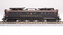Broadway Limited Imports N 3954 P5a, Pennsylvania Railroad #4718