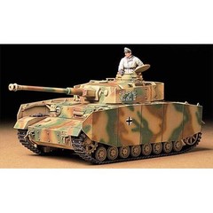 Tamiya 1/35 Pz Kpfw IV Ausf. H Early Ver. TAM35209 Plastic Models Armor/Military