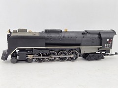 MTH 30-1601-1 Union Pacific 4-8-4 Imperial FEF Nothern Steam Engine PS3 – VIDEO