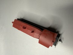 Life-Like HO Scale Florida East Coast FEC #235 SW9 SW1200 Diesel Locomotive