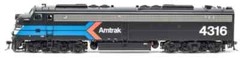 KATO 1761971 1765346 1765347 N SCALE 3 AMTRAK E8A SET 298 322 4316 – DAY ONE