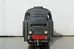 Marklin 3-Rail DRG 1937 Class 89 Super-heated Locomotive 0-6-0T Rd# 89005 – HO