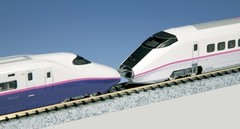 KATO N Scale E3 Series Komachi Akita Shinkansen 6-Car Set 10-221 Bullet Train U