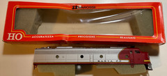 Rivarossi Italy HO Santa Fe ATSF E-8 “A” Shell #10841 New Old Stock w/ Box