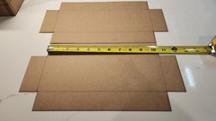 Unassembled Athearn Style boxes 7.5″ 9″ 10.5″ 12.5″ 14″ multiple quantities