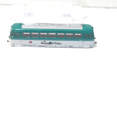 Marklin Z 88884 Ulmer Platz Rail Car Loco Shell