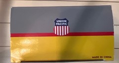 union pacific service unit 2011 Train (1/87th) 99446