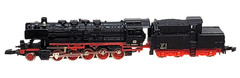 Marklin Z 8884 BR 50 082-7 DB 2-10-0 Loco LED 5-pole & tender (tested) #1