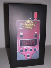 B.L.I. #1020 Address Changer for Programming & Resetting DCC Address H.O. 1:87