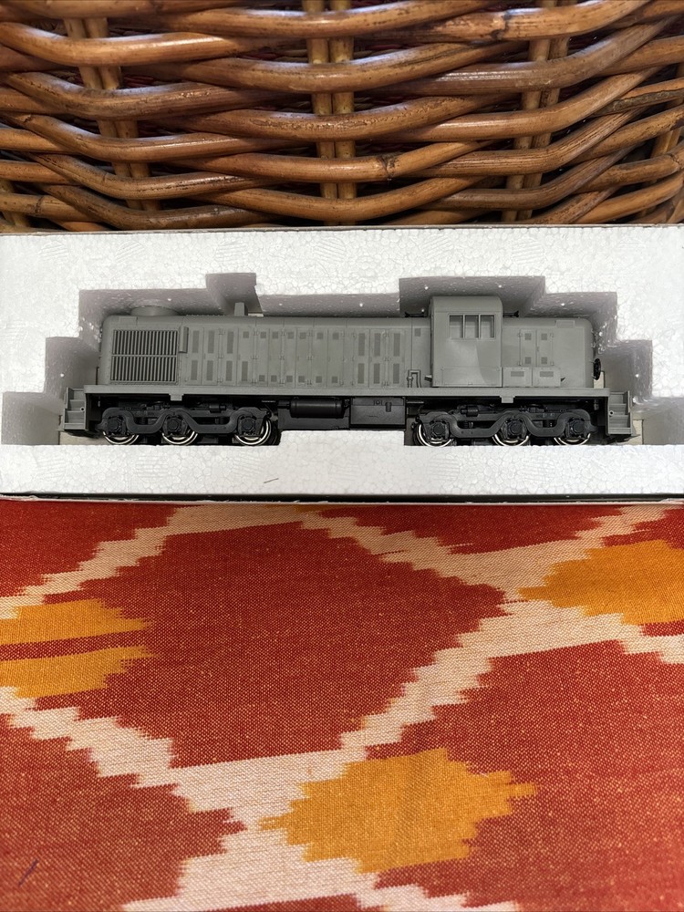Atlas HO RSD 4/5 No. 7080 Undecorated, NIB