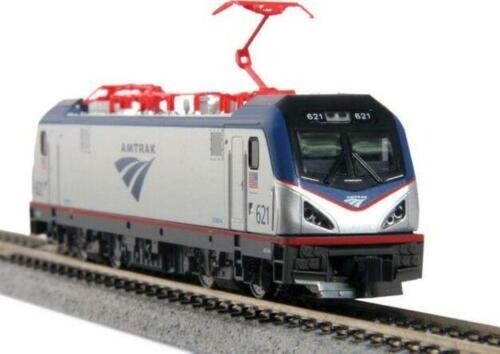 N Kato 137-3003 ACS-64 Amtrak Cab #648
