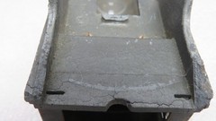 LIONEL PREWAR O 249E STEAM ENGINE SHELL FOR RESTORE 634627