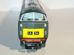 Hornby R319 BR Class 52 Diesel Loco. New Old Stock. Mint Cond. Boxed. OO Scale