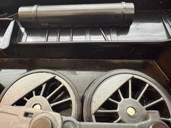 Lionel – The Polar Express Steam Engine Locomotive #1225 Only