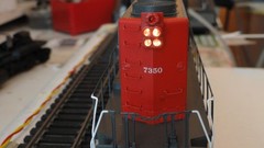 Athearn SD40 Southern Pacific Soundtraxx DCC/SOUND, HO, NEW