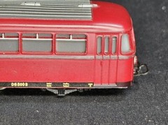Marklin 800B DB HO Gauge Rail Bus