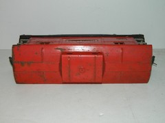 Lionel Lines No. 2817 Red Caboose Train Car PreWar 1938-42