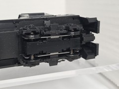Athearn 4650 HO Scale GP38-2 Diesel Locomotive Undecorated Dummy Train NOS (H)