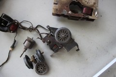 Pre War O Gauge American Flyer Bing Ives Lionel Electric Motors Only #10