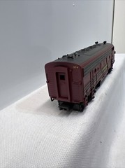 Vintage MANTUA Lehigh Valley Unit Locomotive w/ Flywheel 423-027 L574 LN