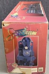 Bachmann 81196 G Pardee & Curtin Lumber Co. 2-Truck Shay Steam Locomotive #11 EX