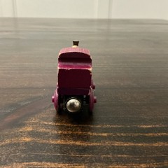 Thomas & Friends Wooden Railway Lady the Magical Engine Purple Train Toy