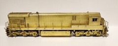 HO BRASS DIESEL LOCOMOTIVE made in Korea
