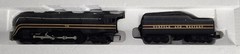 New in box – LIONEL 746 NORFOLK AND WESTERN STEAM LOCOMOTIVE – 1st Series 1998