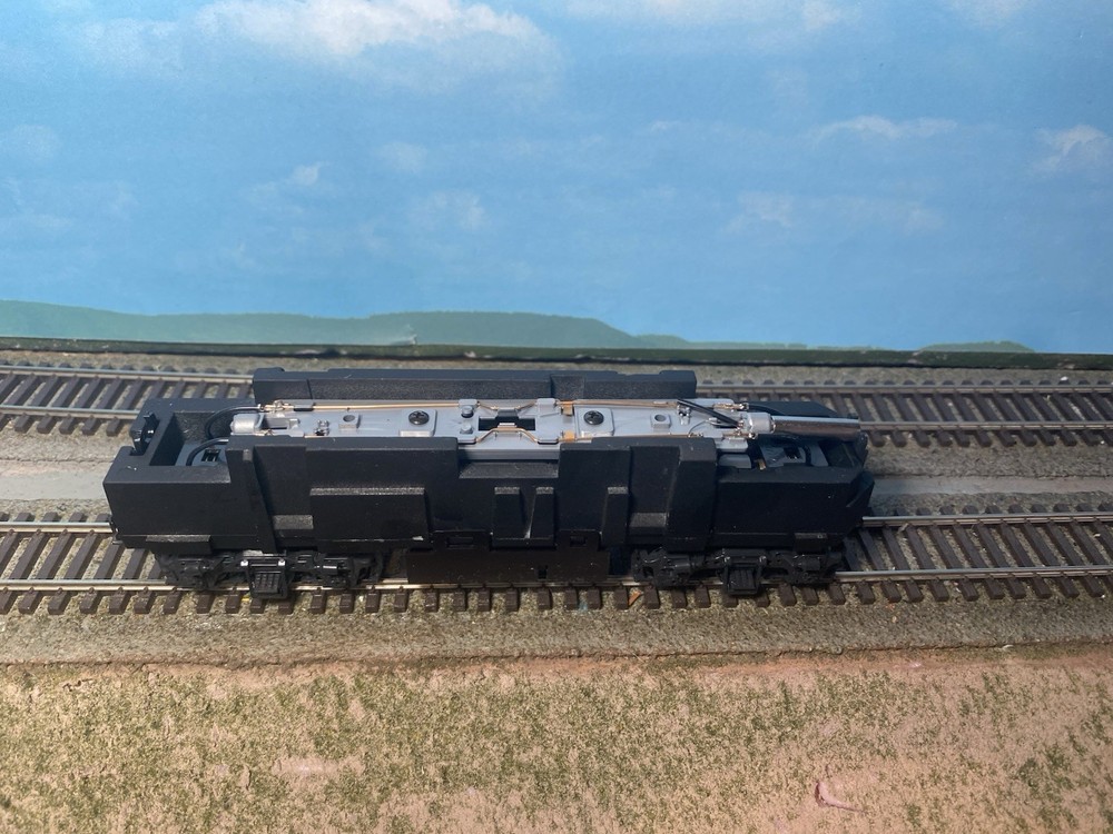 HO Stewart/ Kato EMD F3/F7/F9 Nicely Running Powered Lighted Chassis ONLY*READ*