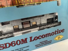 Proto 2000 HO scale model locomotive BNSF SD60M #9290