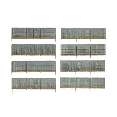 Woodland Scenics N Privacy Fence WOOA2995 N Accessories