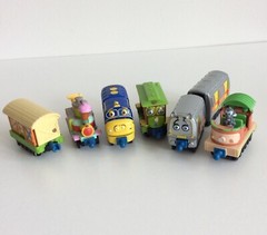 Chuggington Die Cast Trains – Mixed Lot