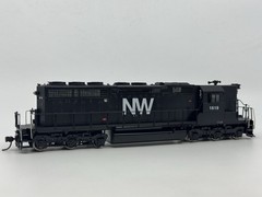 HO Overland Models OMI 5111 Norfolk & Western SD40 High Hood Locomotive N&W