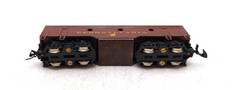 Micro-Trains 98012090 Z Custom PRR F-7 B-Unit Dummy Diesel Locomotive/Box